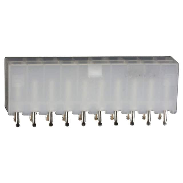 2-794664-0 TE Connectivity AMP Connectors  Embases à broches mâles